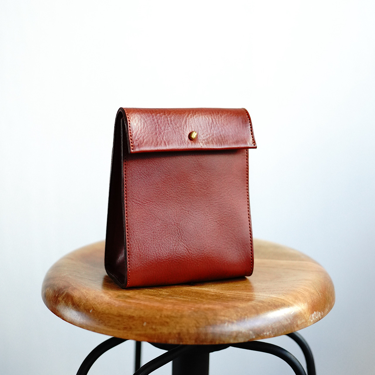 coffee beans pochette