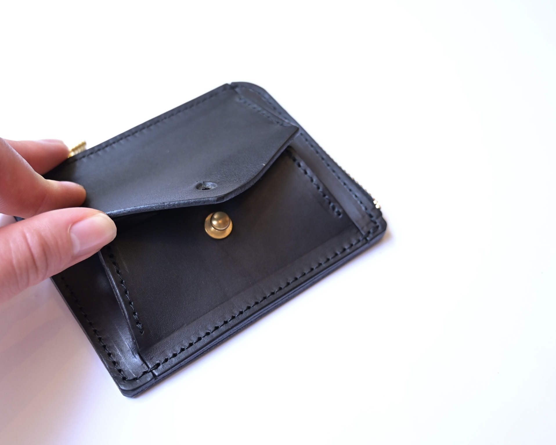LONA BOX mini Wallet italy ボックス ミニウォレット