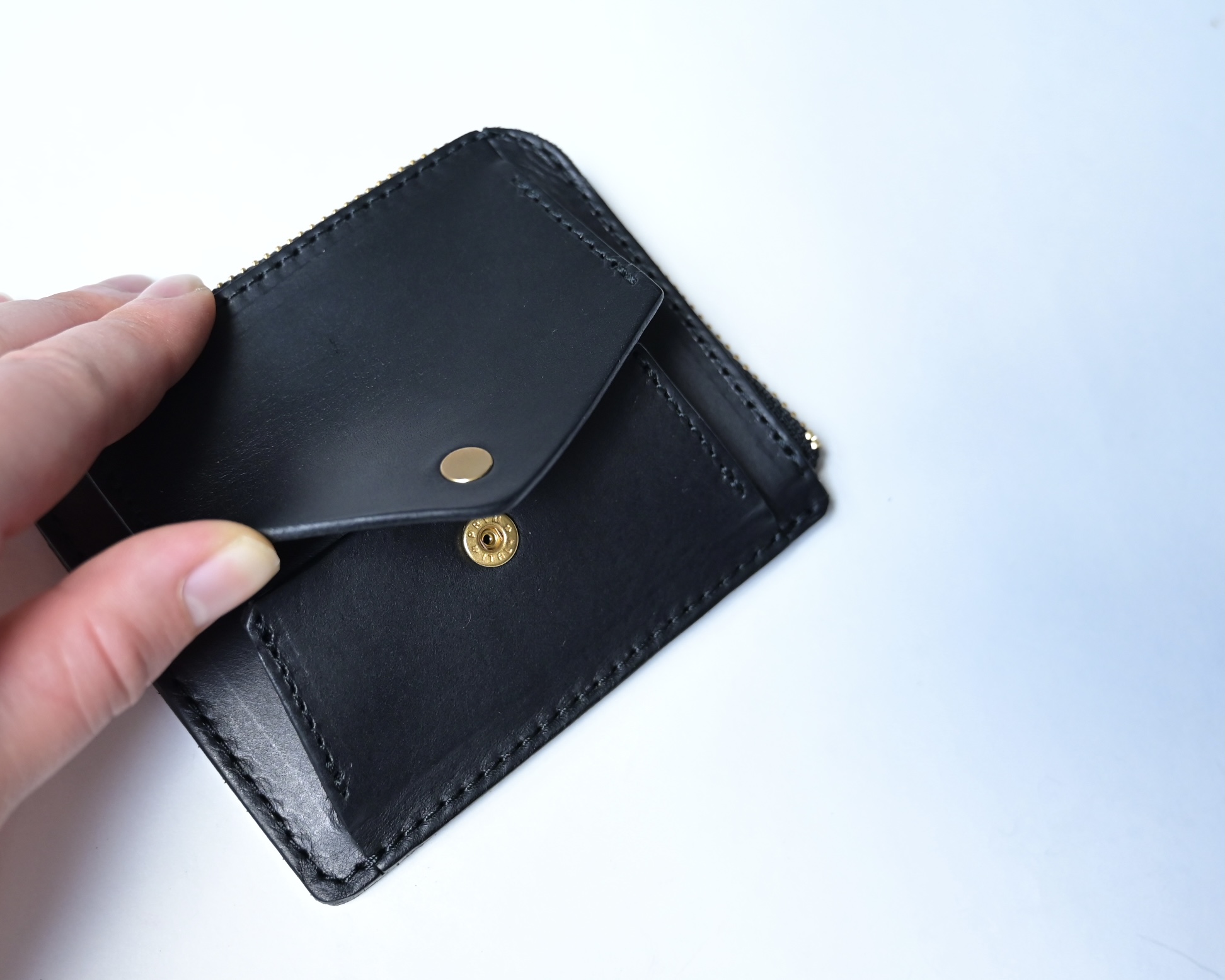 Box mini wallet italy