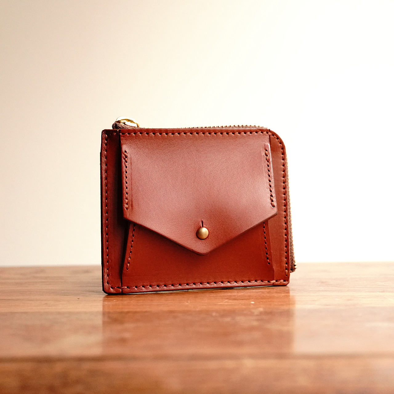 そ*ら様 LONA BOX mini ウォレット Box mini wallet