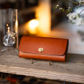 LONA☆革☆ longwallet☆長財布 L-zip long wallet